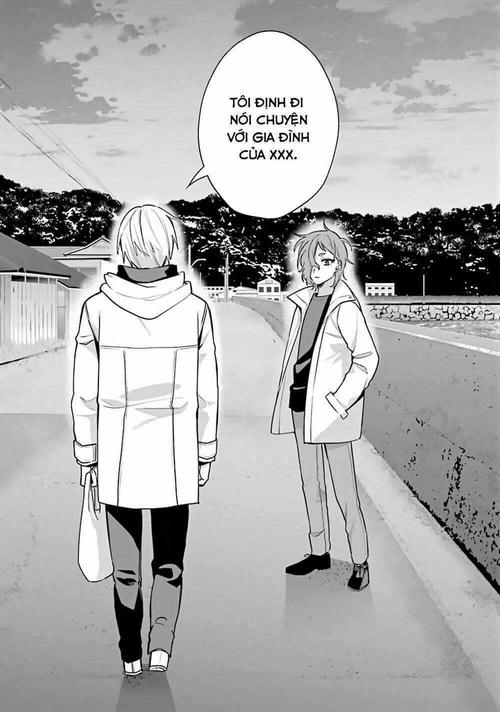 Sachi-Iro No One Room Chapter 55 trang 6
