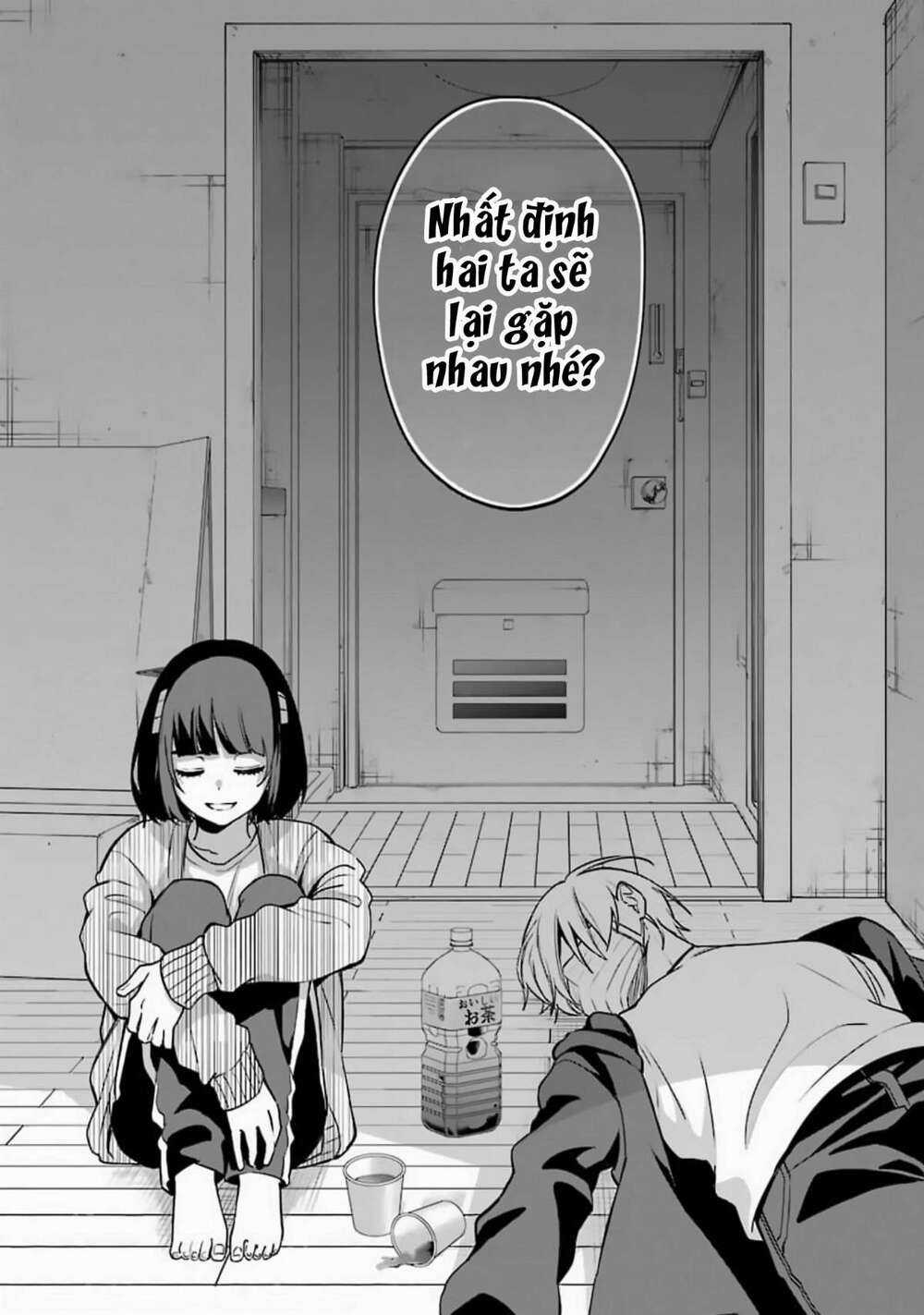 Sachi-Iro No One Room Chapter 56 trang 14