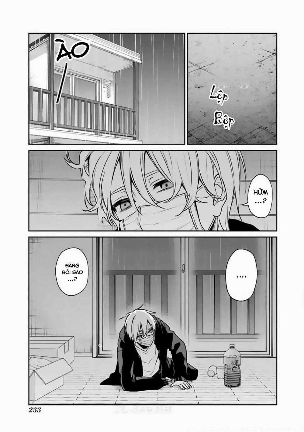 Sachi-Iro No One Room Chapter 56 trang 22