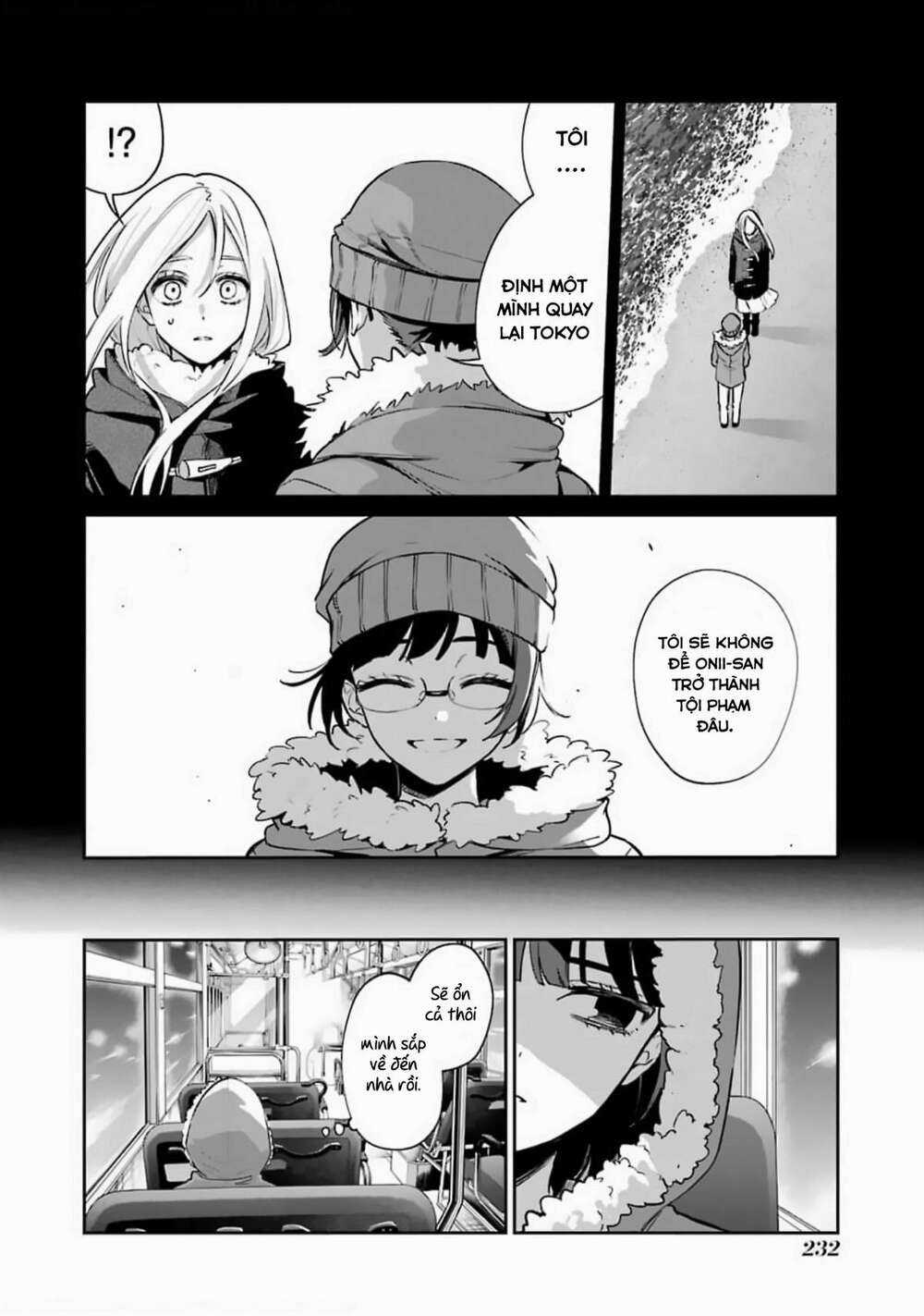 Sachi-Iro No One Room Chapter 56 trang 31