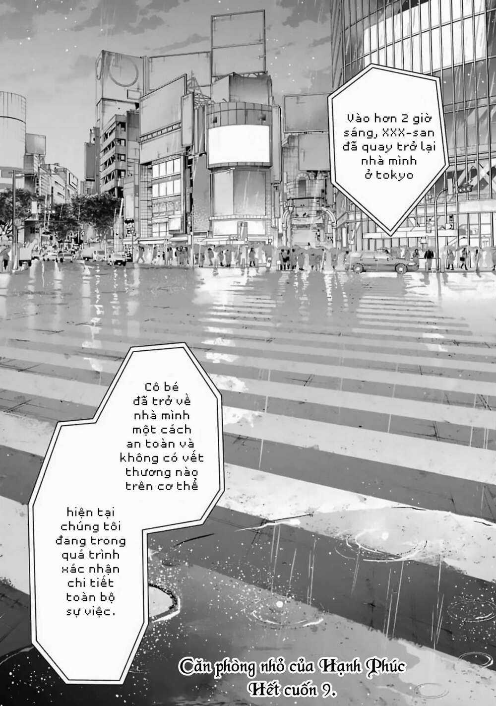Sachi-Iro No One Room Chapter 56 trang 36