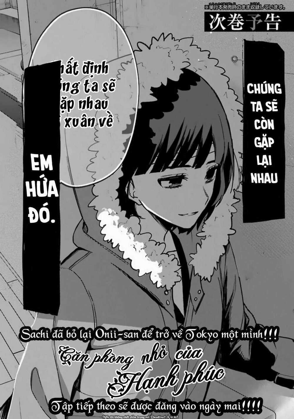 Sachi-Iro No One Room Chapter 56 trang 39