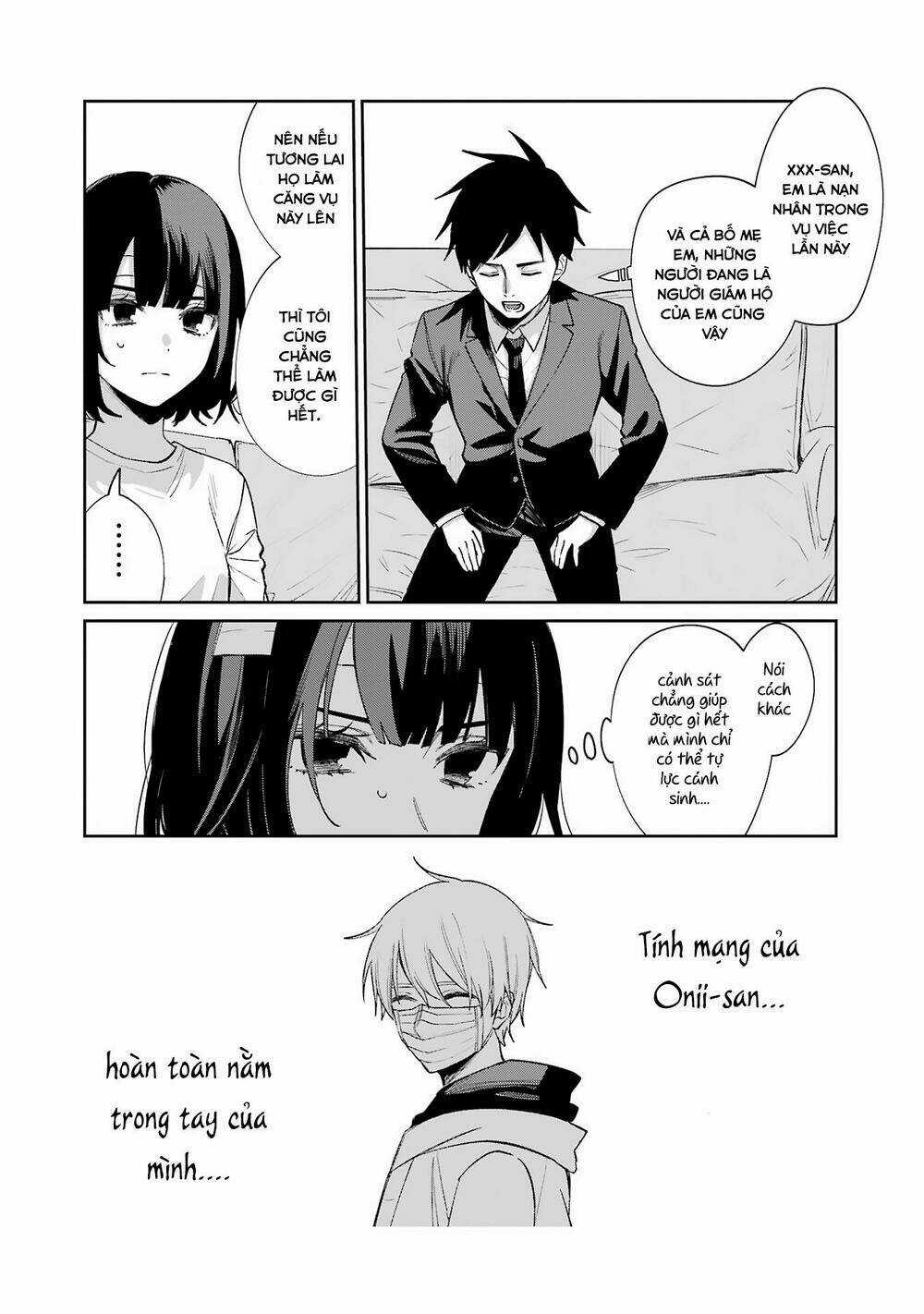 Sachi-Iro No One Room Chapter 57 trang 26