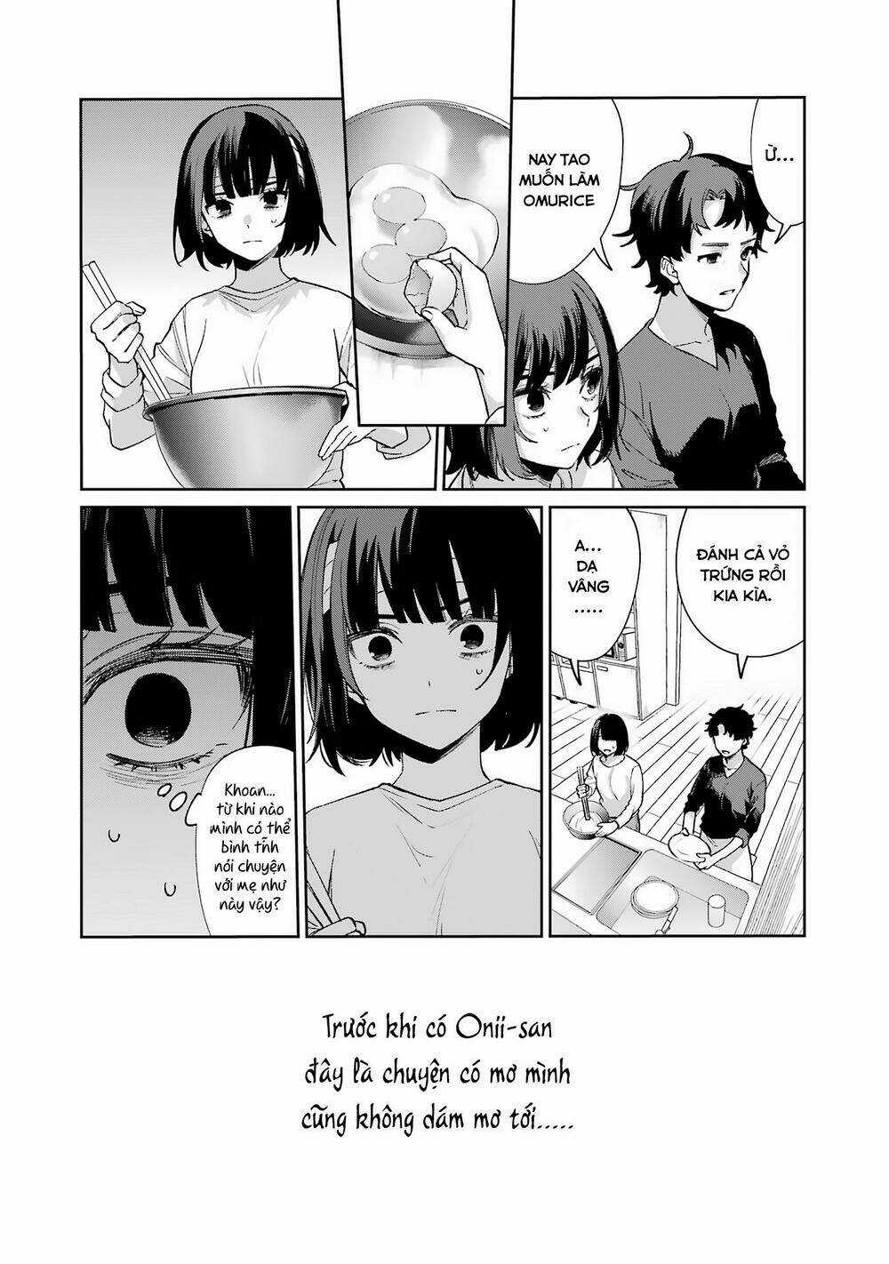 Sachi-Iro No One Room Chapter 57 trang 28