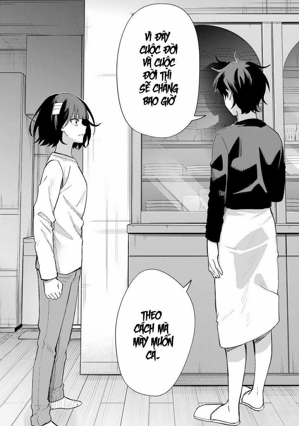 Sachi-Iro No One Room Chapter 57 trang 42