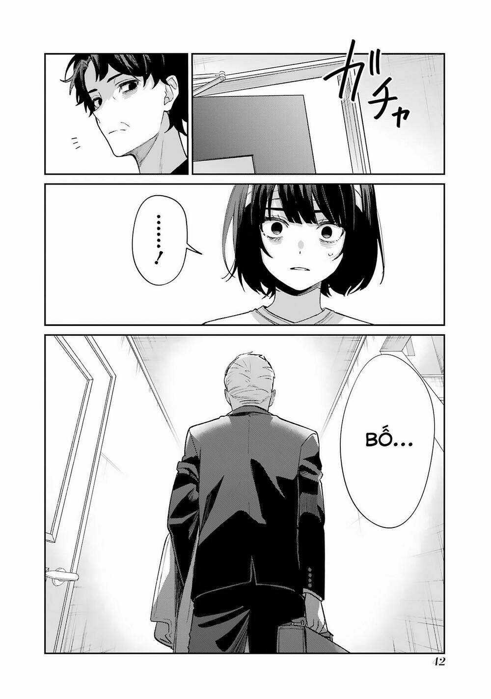 Sachi-Iro No One Room Chapter 57 trang 44