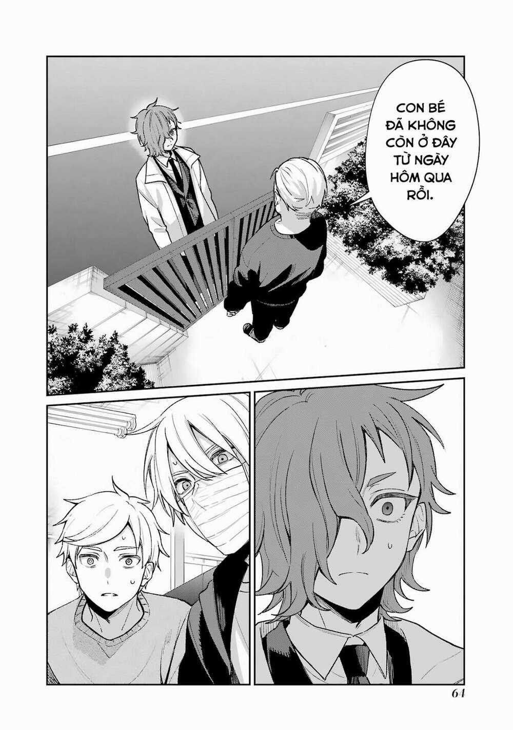 Sachi-Iro No One Room Chapter 58 trang 19