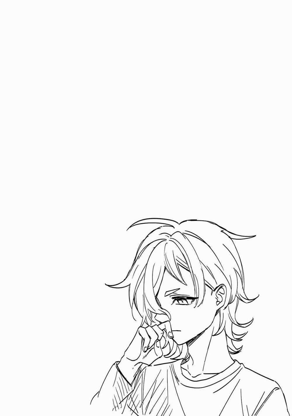 Sachi-Iro No One Room Chapter 58 trang 23