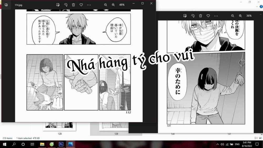 Sachi-Iro No One Room Chapter 58 trang 25