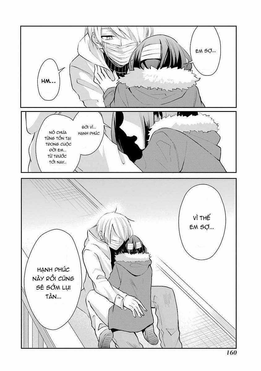Sachi-Iro No One Room Chapter 6 trang 10