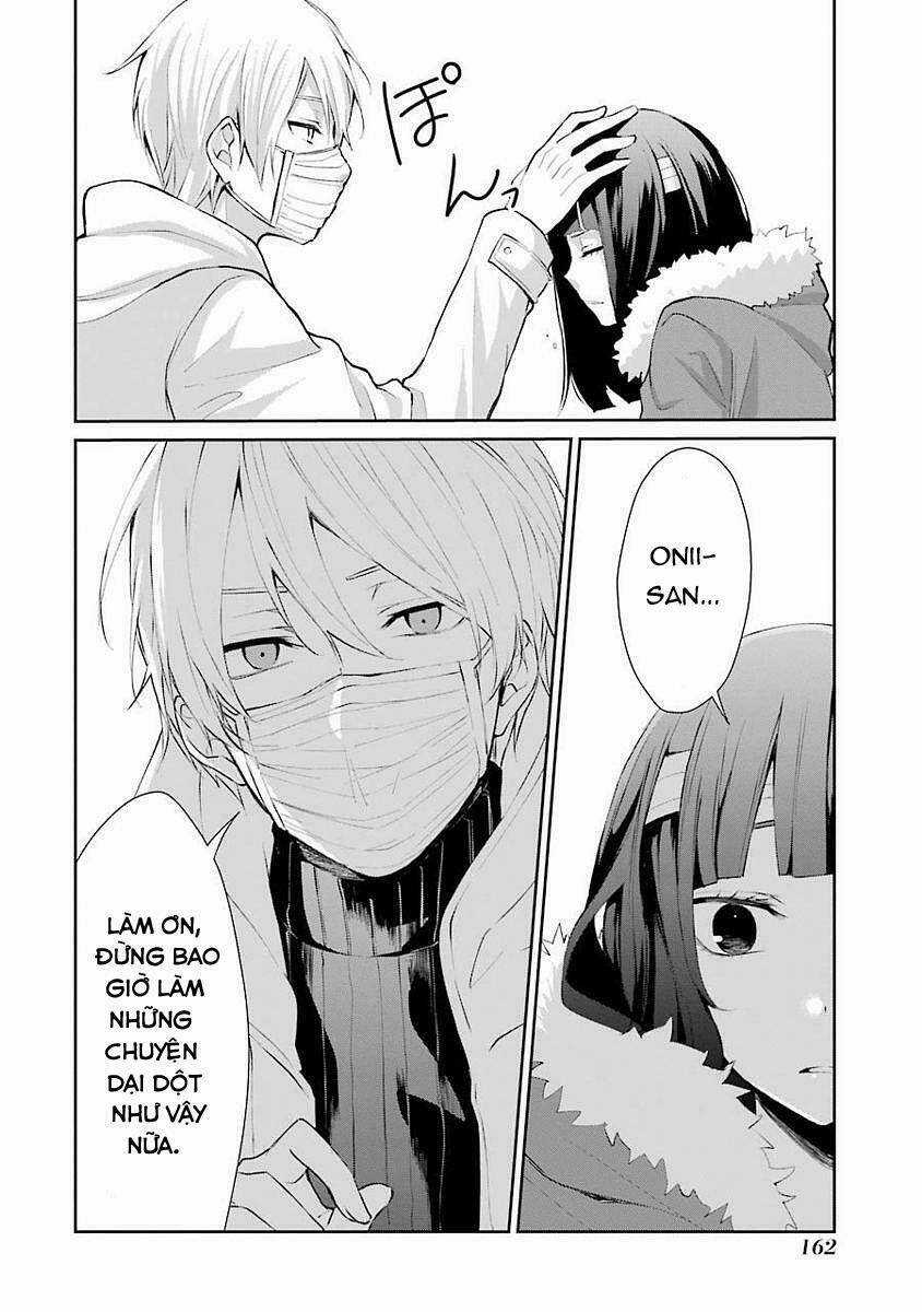 Sachi-Iro No One Room Chapter 6 trang 12