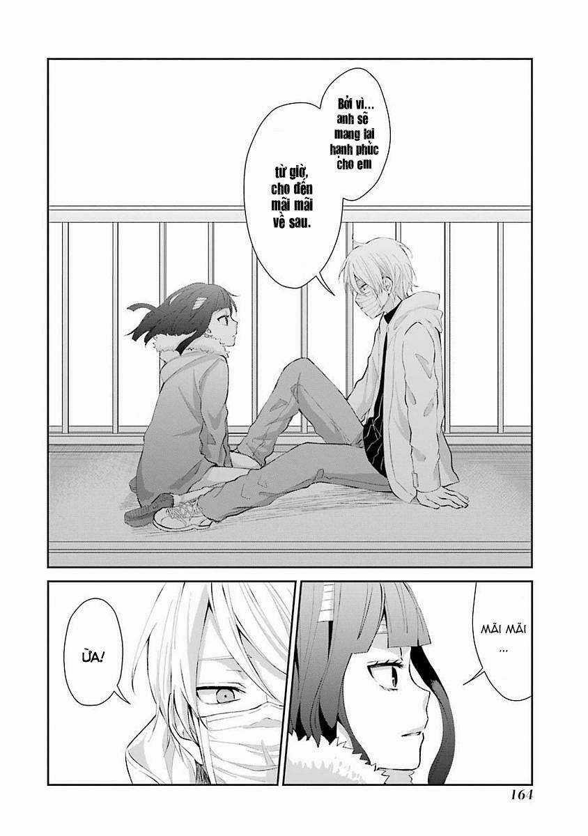 Sachi-Iro No One Room Chapter 6 trang 14