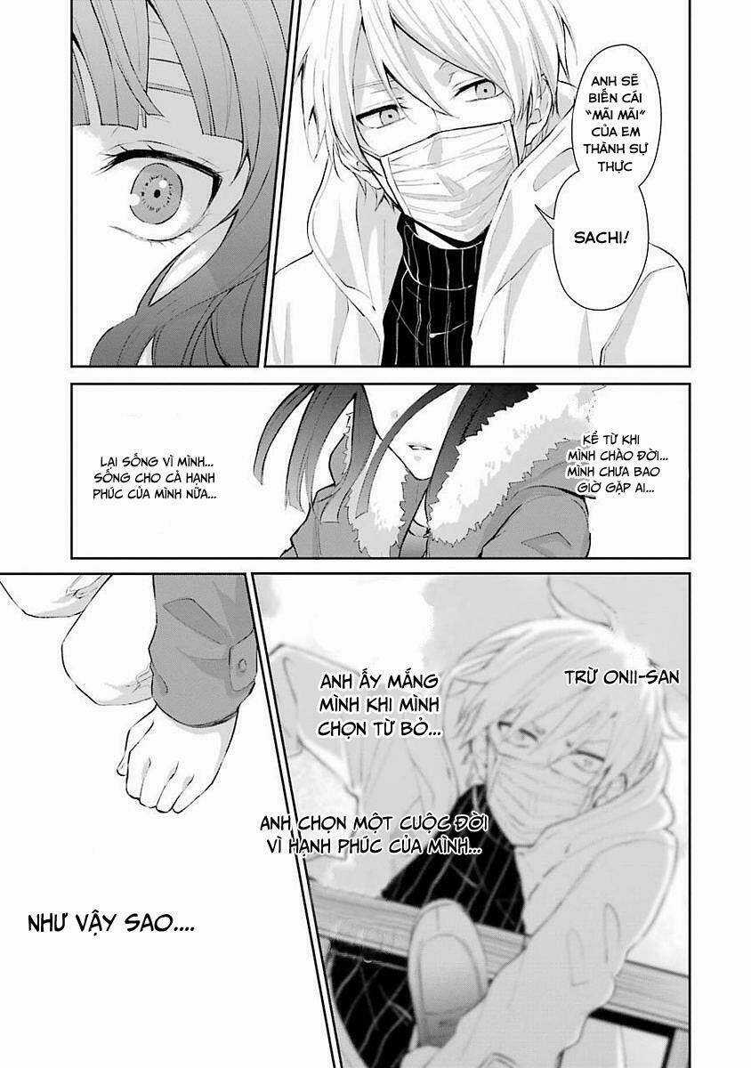 Sachi-Iro No One Room Chapter 6 trang 15