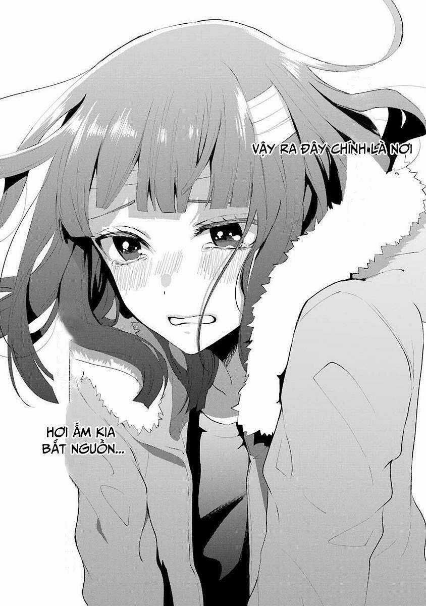 Sachi-Iro No One Room Chapter 6 trang 16