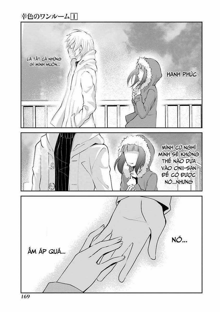 Sachi-Iro No One Room Chapter 6 trang 19