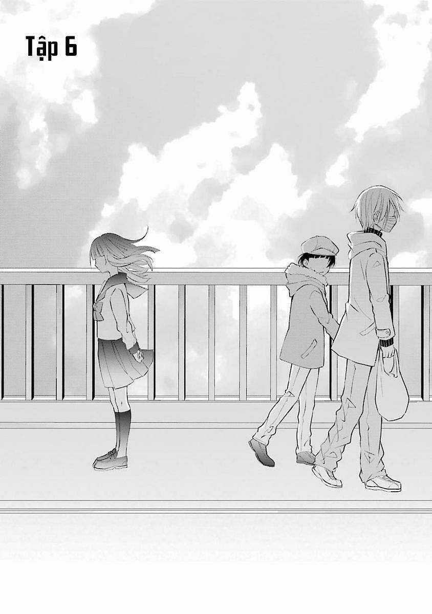 Sachi-Iro No One Room Chapter 6 trang 2