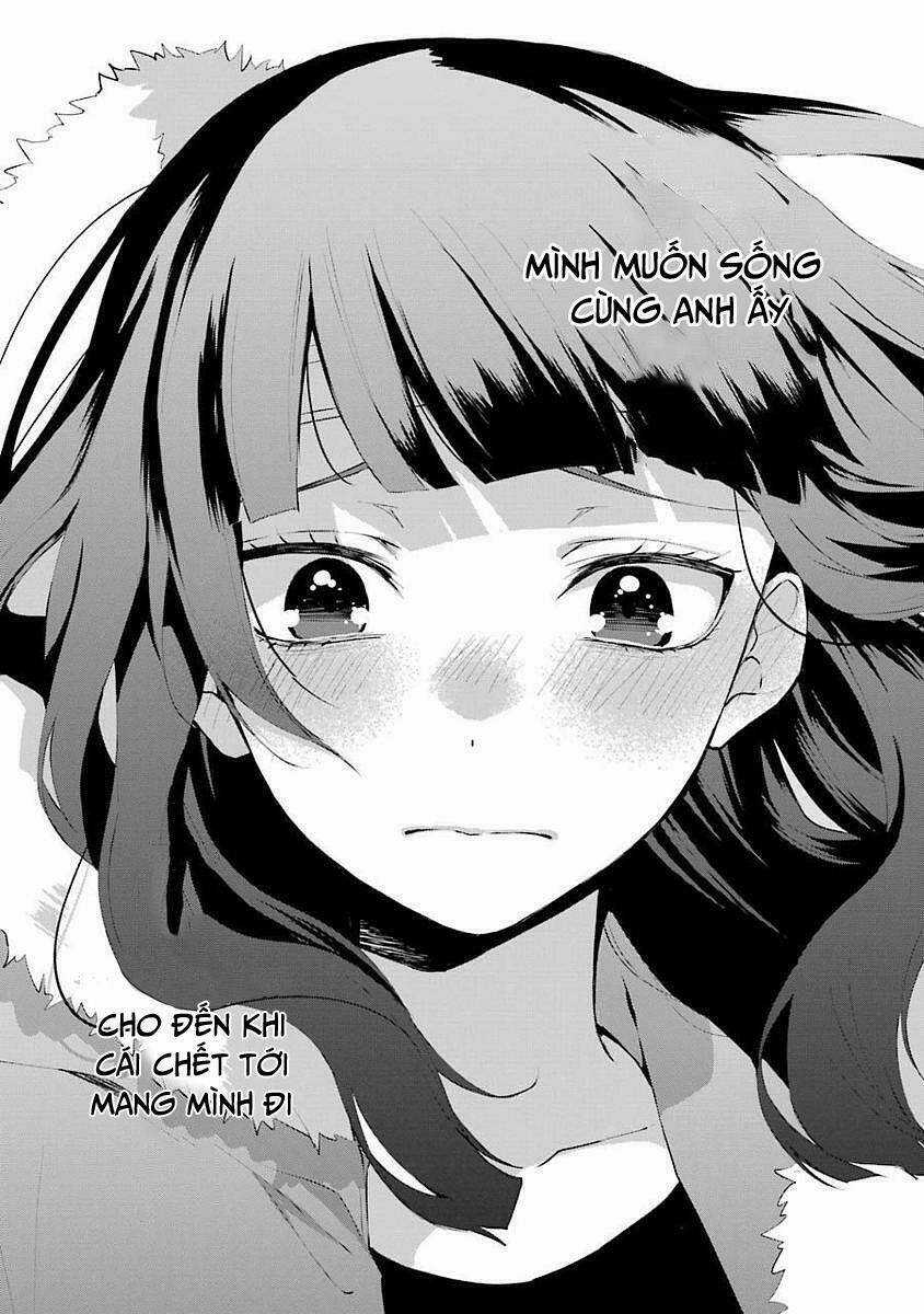 Sachi-Iro No One Room Chapter 6 trang 20
