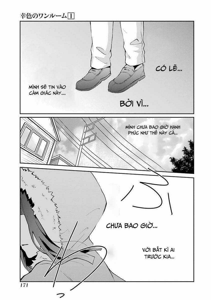 Sachi-Iro No One Room Chapter 6 trang 21