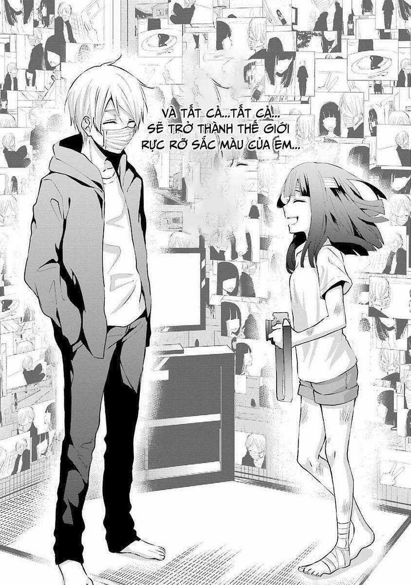 Sachi-Iro No One Room Chapter 6 trang 23