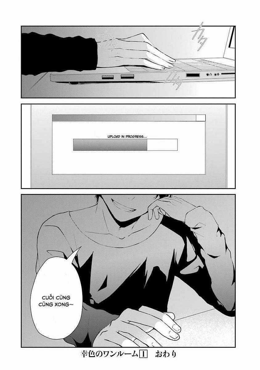Sachi-Iro No One Room Chapter 6 trang 24