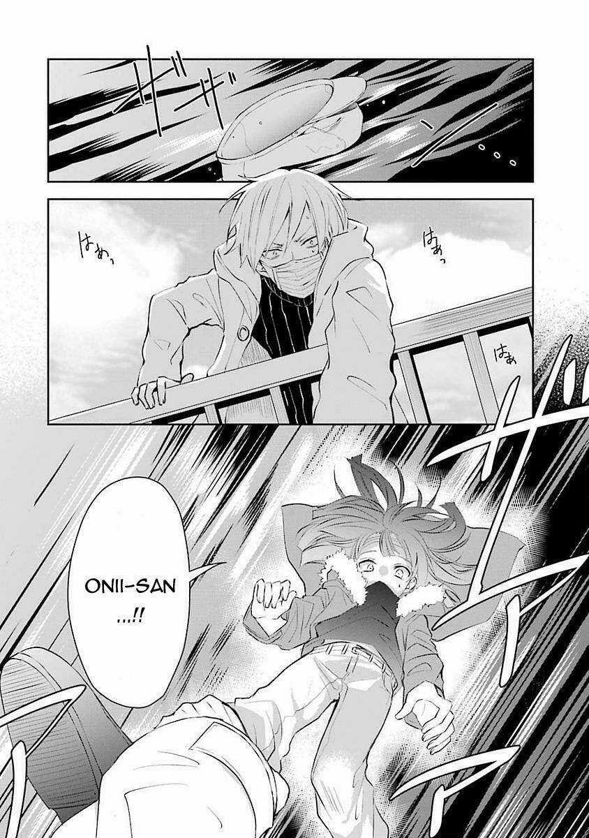 Sachi-Iro No One Room Chapter 6 trang 3