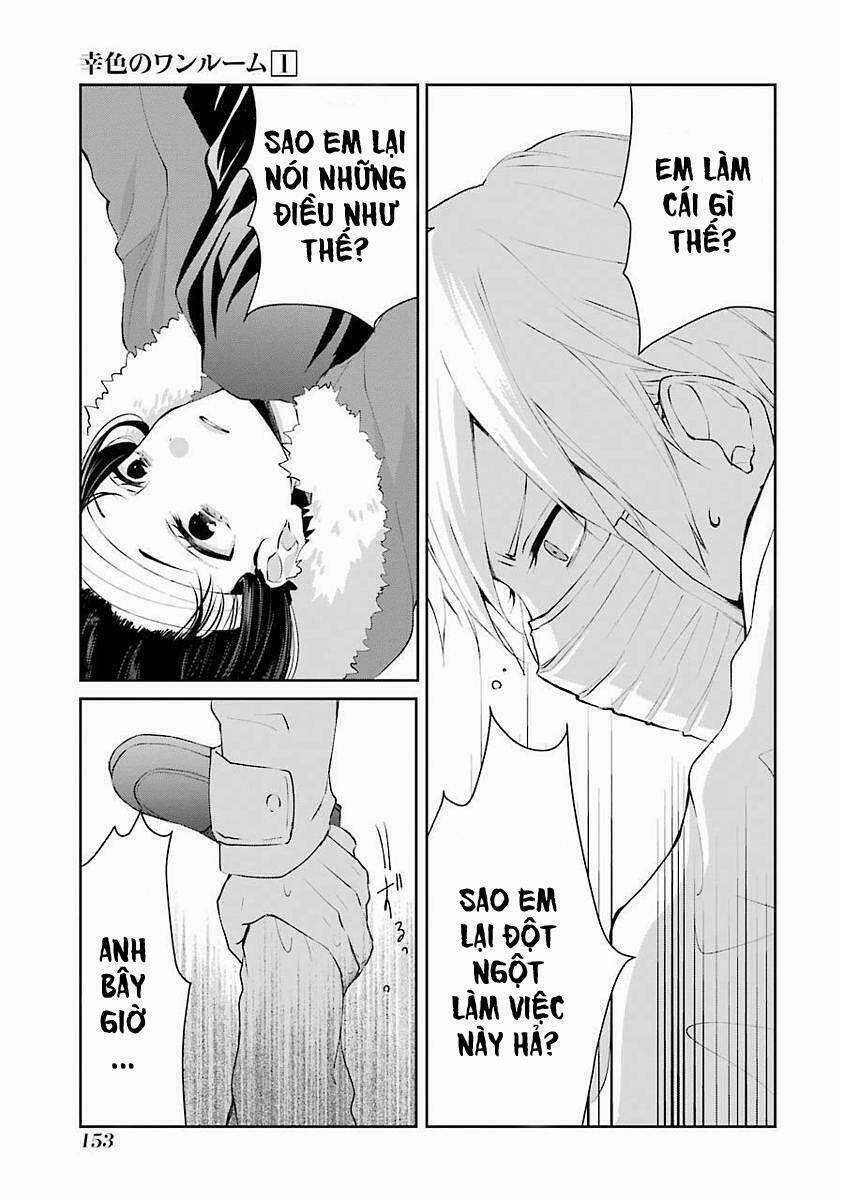 Sachi-Iro No One Room Chapter 6 trang 4