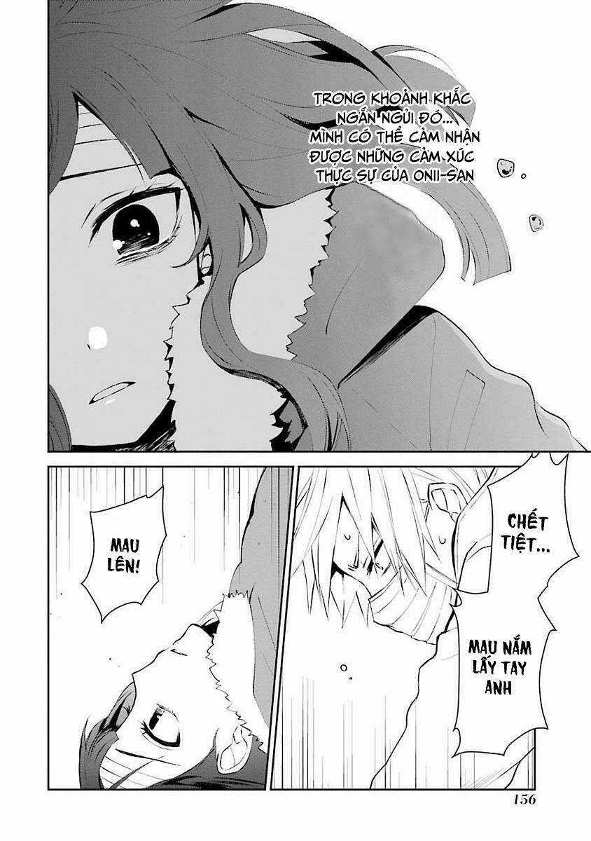 Sachi-Iro No One Room Chapter 6 trang 6