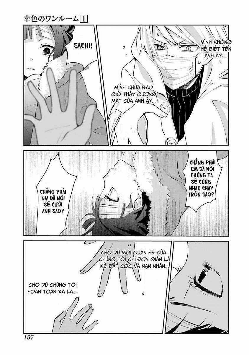 Sachi-Iro No One Room Chapter 6 trang 7