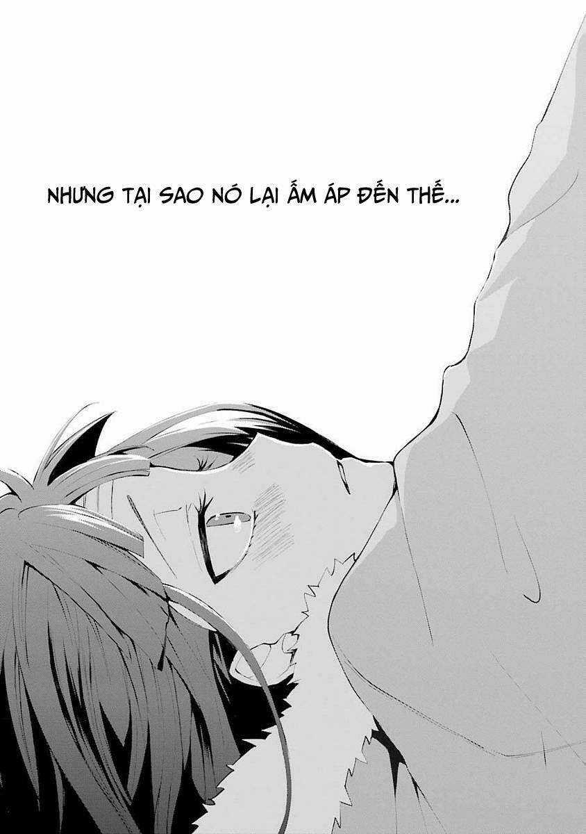 Sachi-Iro No One Room Chapter 6 trang 8