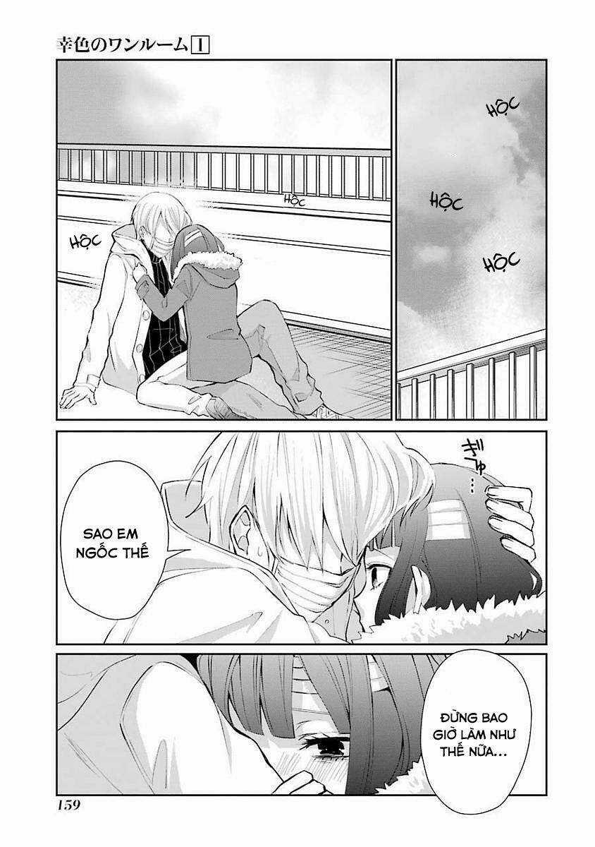 Sachi-Iro No One Room Chapter 6 trang 9