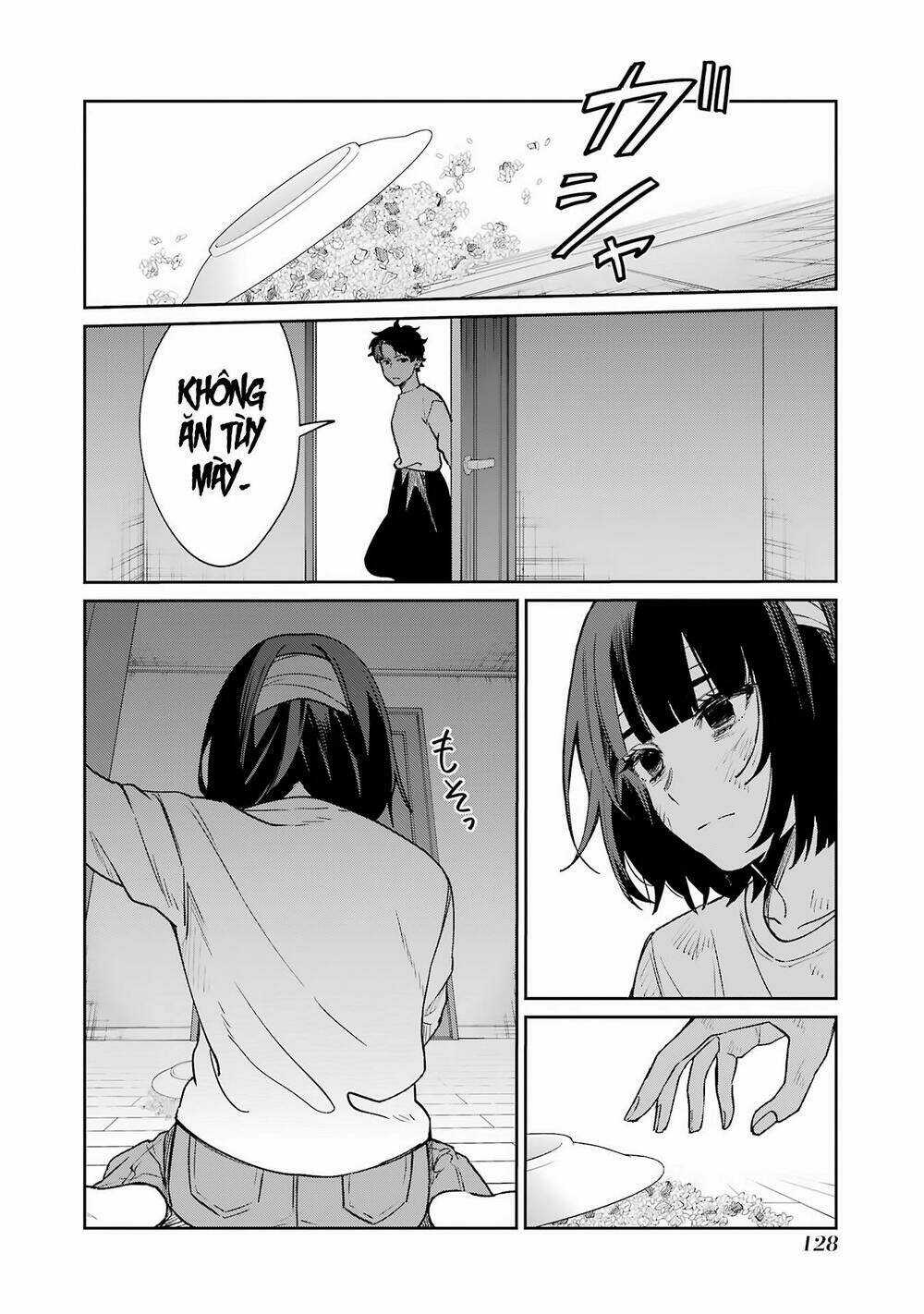 Sachi-Iro No One Room Chapter 60 trang 26