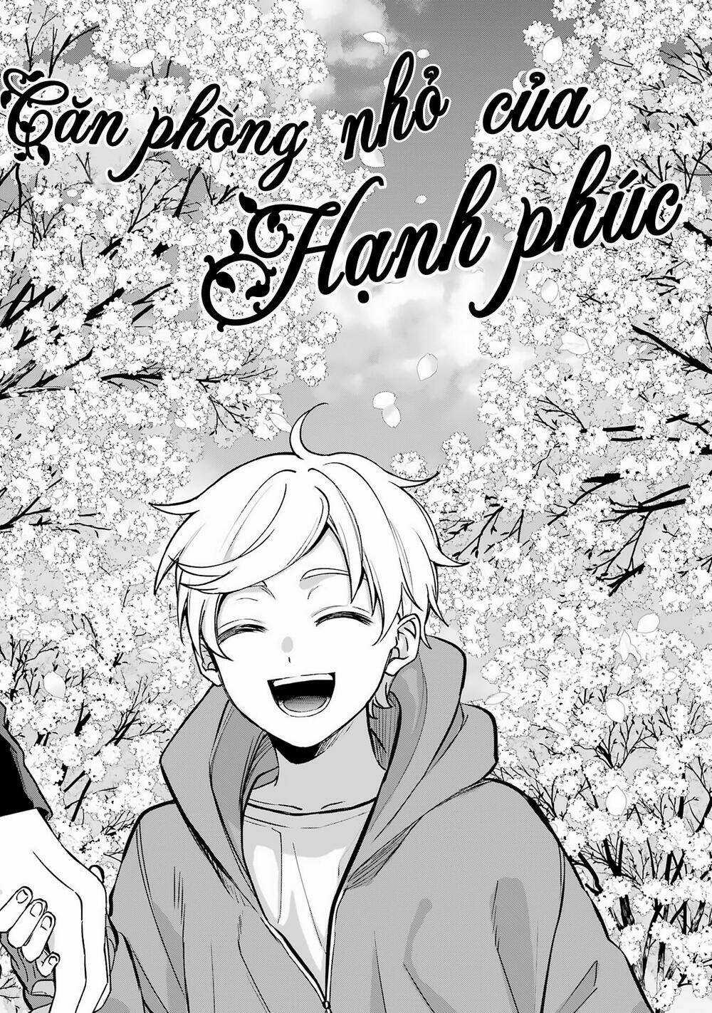 Sachi-Iro No One Room Chapter 60 trang 5