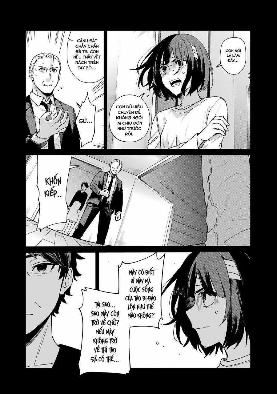 Sachi-Iro No One Room Chapter 61 trang 10