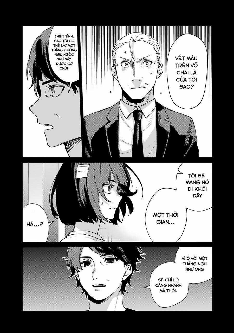 Sachi-Iro No One Room Chapter 61 trang 13