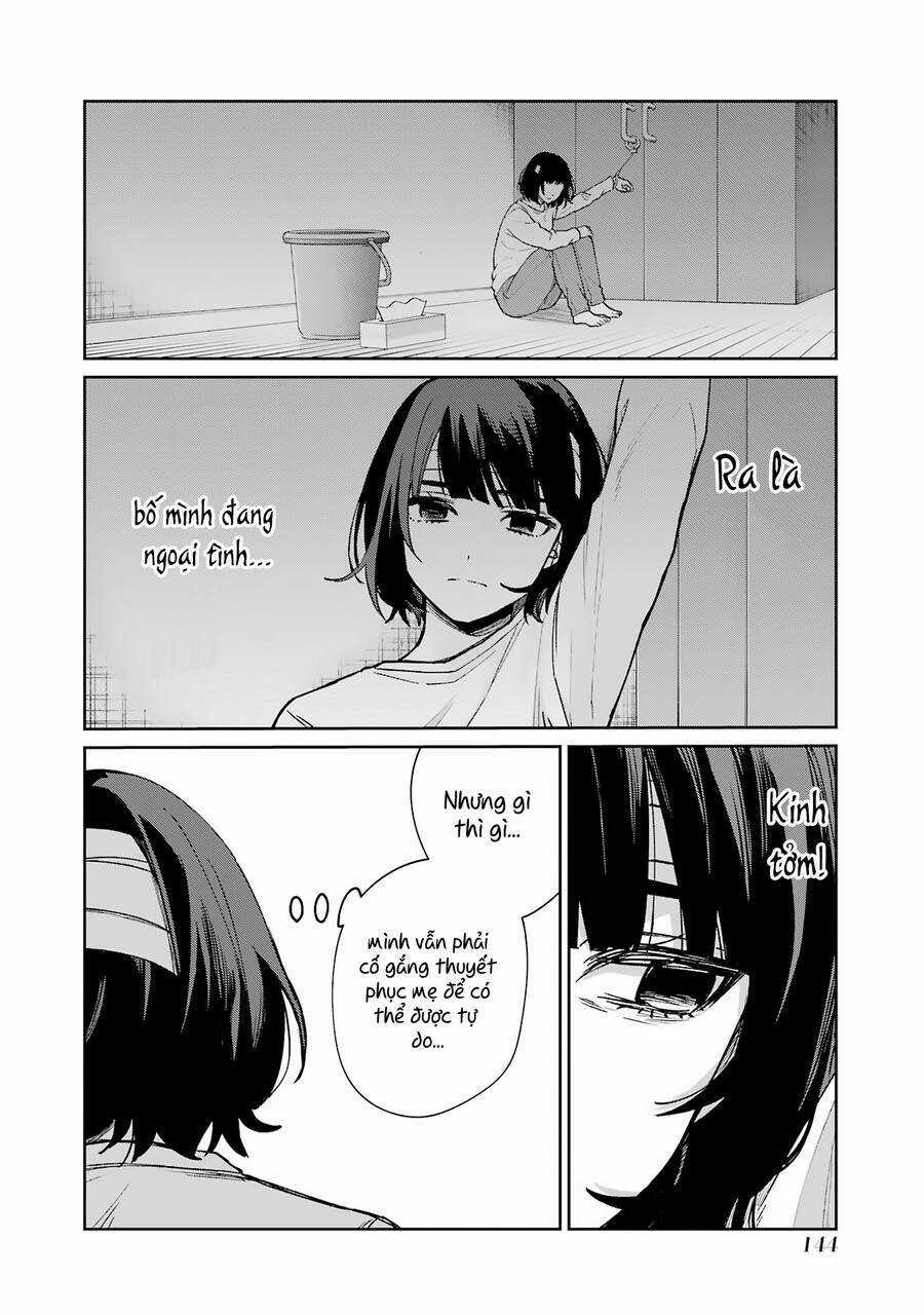 Sachi-Iro No One Room Chapter 61 trang 14