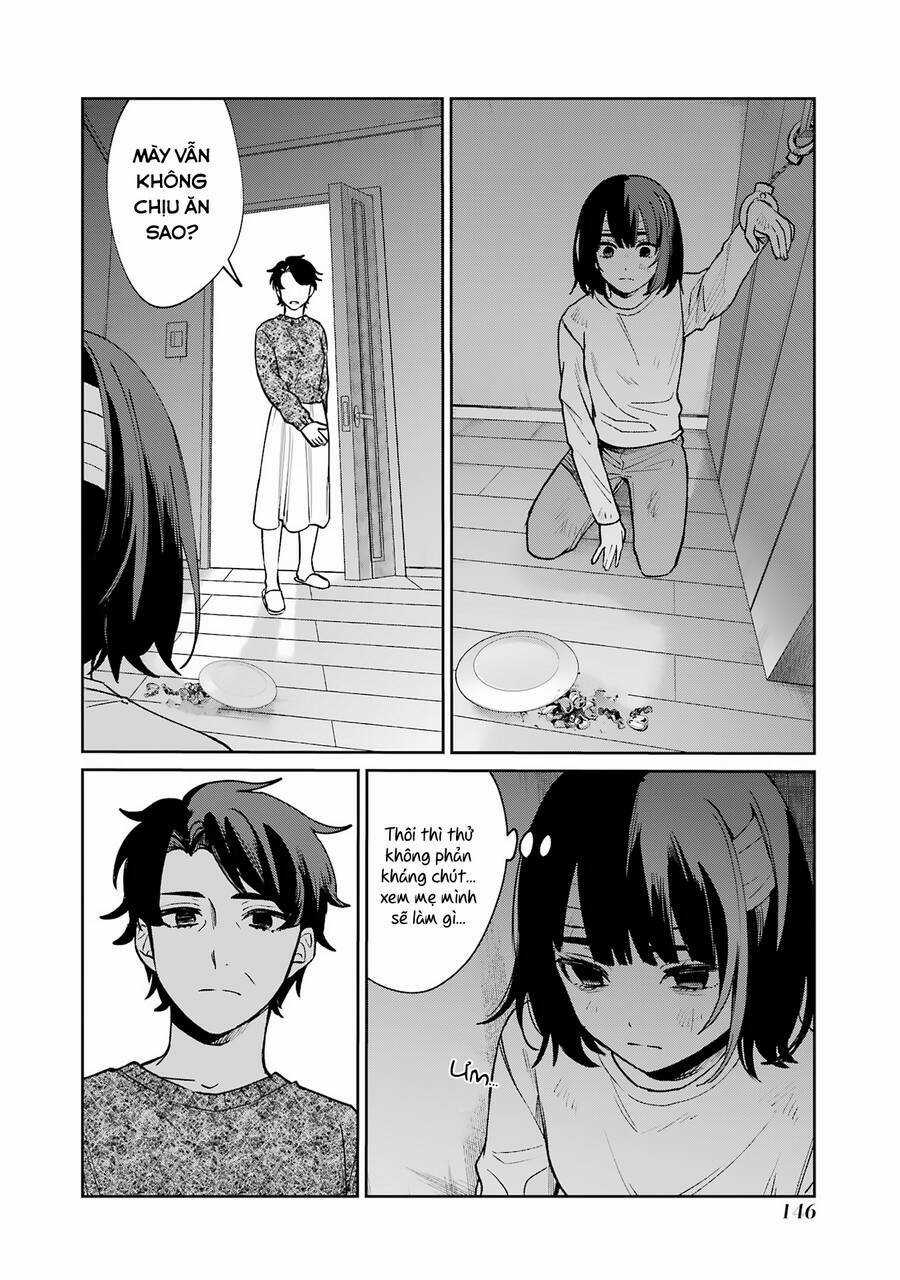 Sachi-Iro No One Room Chapter 61 trang 16