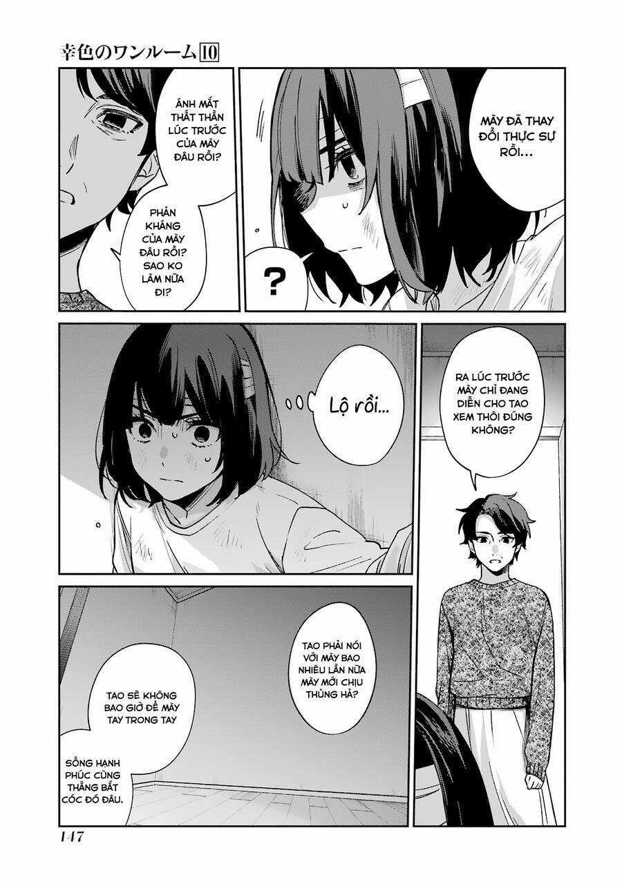 Sachi-Iro No One Room Chapter 61 trang 17