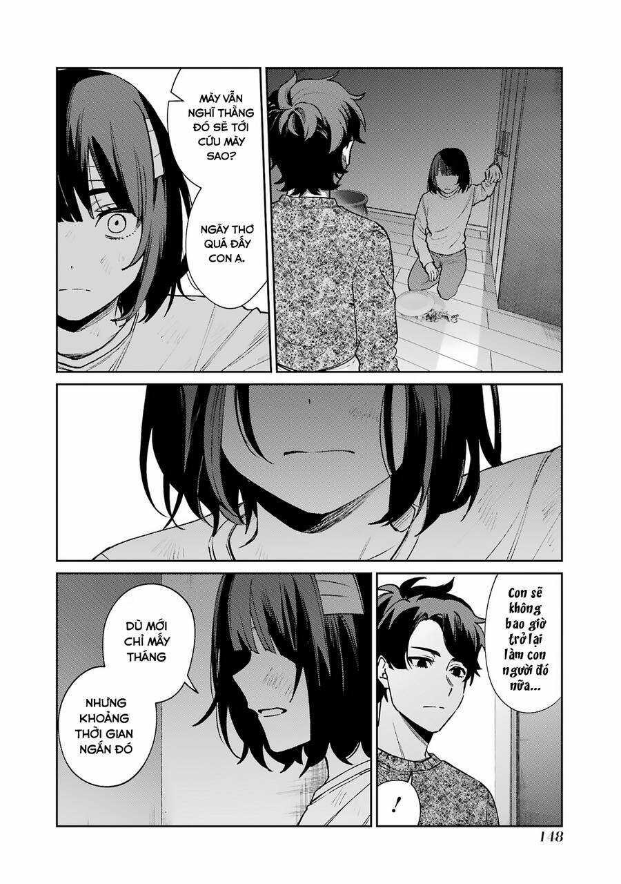 Sachi-Iro No One Room Chapter 61 trang 18