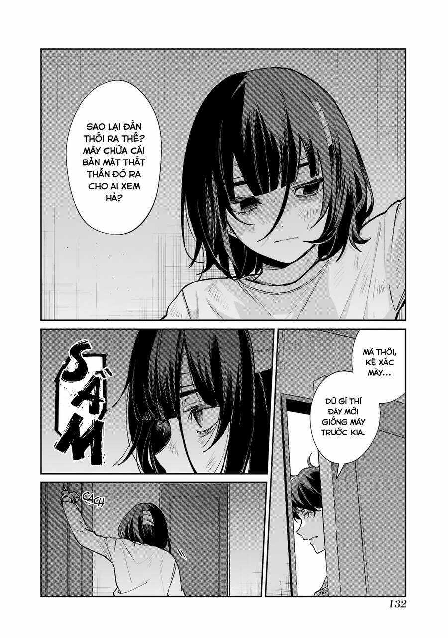 Sachi-Iro No One Room Chapter 61 trang 2