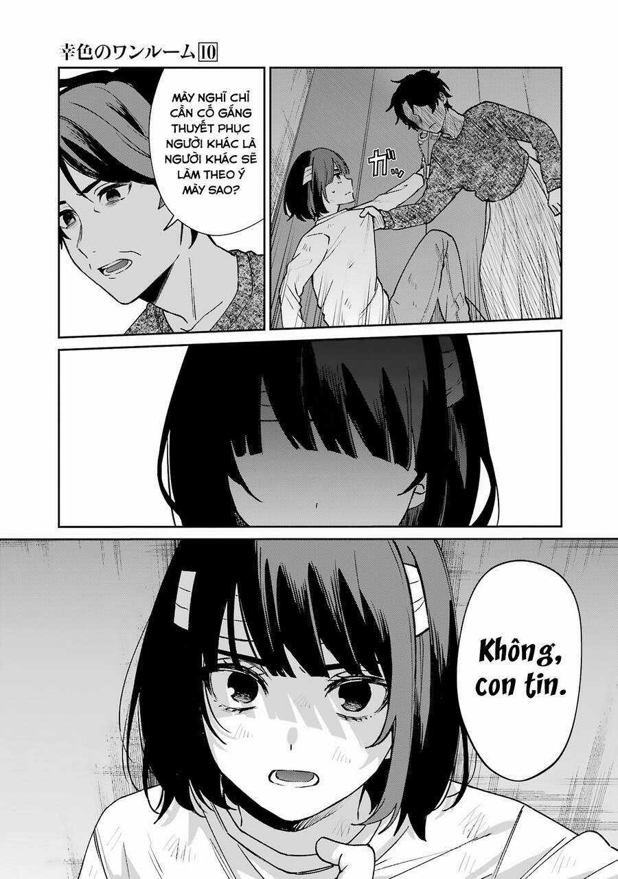 Sachi-Iro No One Room Chapter 61 trang 21
