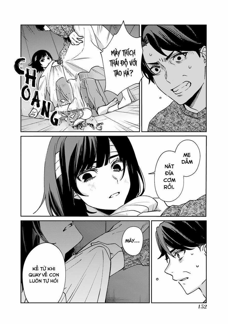 Sachi-Iro No One Room Chapter 61 trang 22