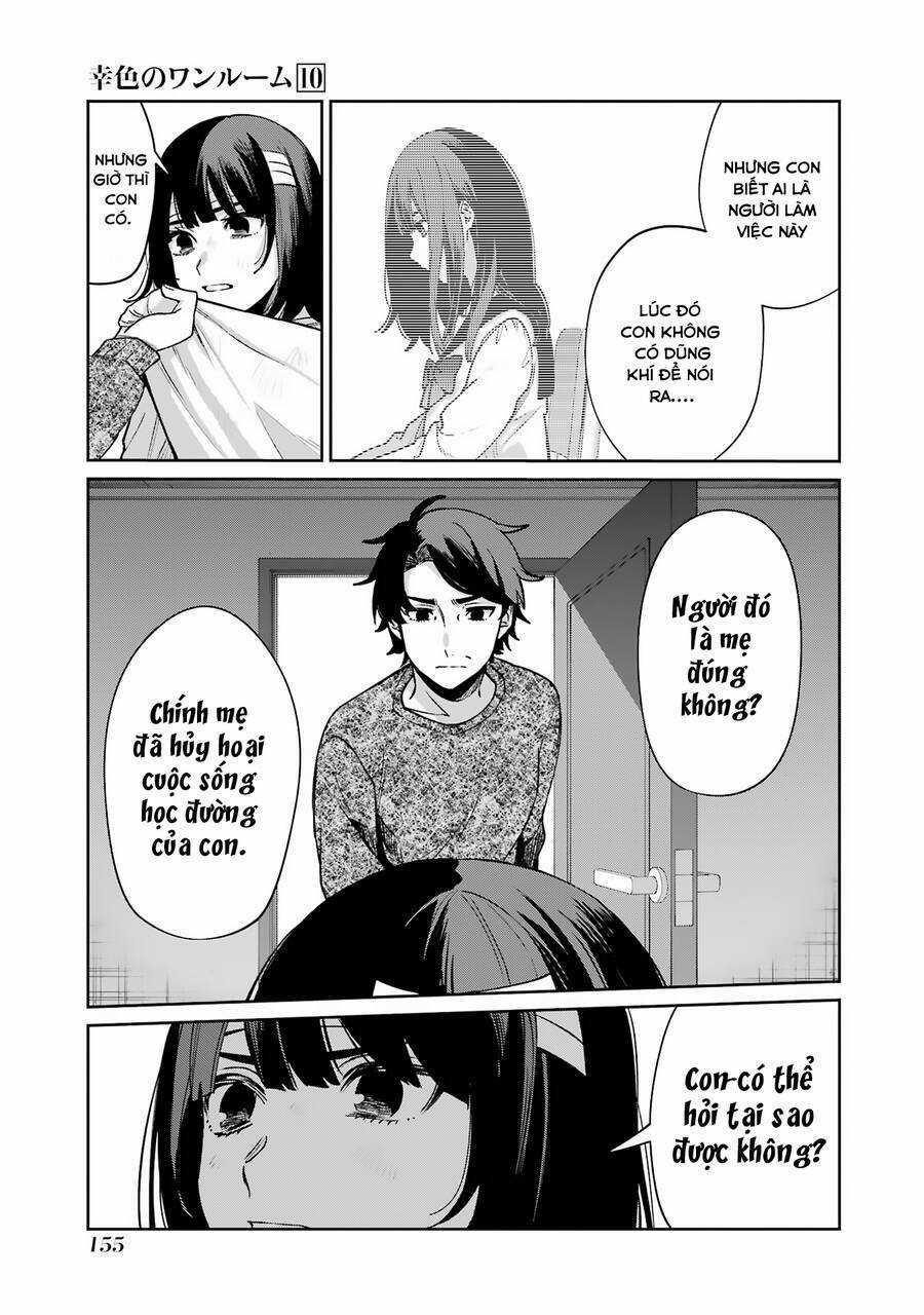 Sachi-Iro No One Room Chapter 61 trang 25