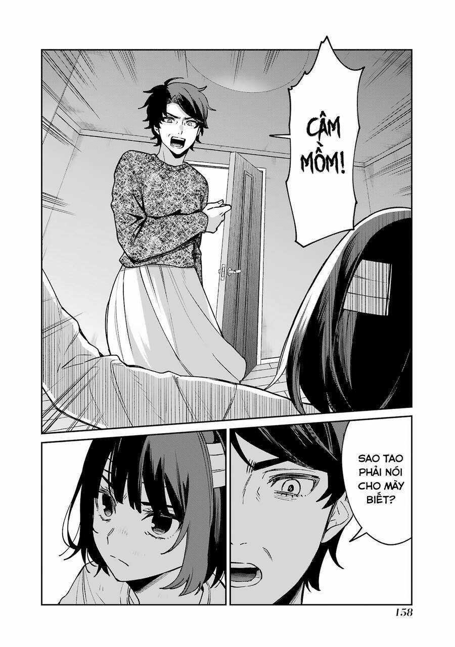 Sachi-Iro No One Room Chapter 61 trang 28