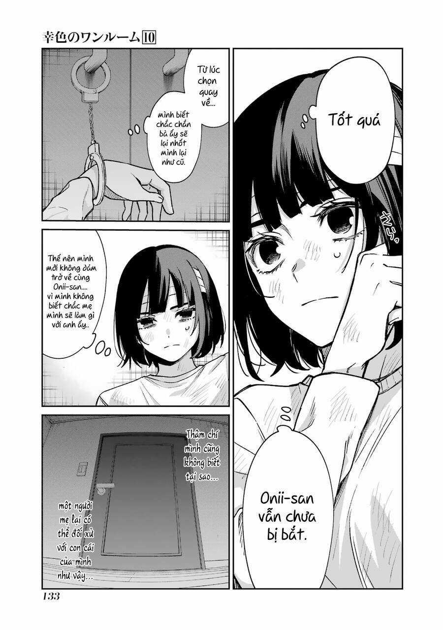 Sachi-Iro No One Room Chapter 61 trang 3