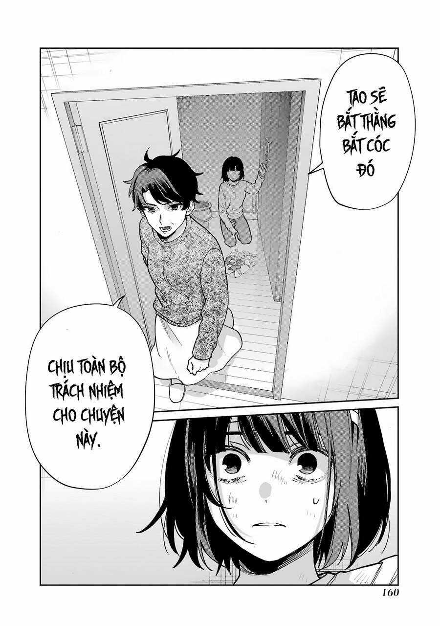 Sachi-Iro No One Room Chapter 61 trang 30