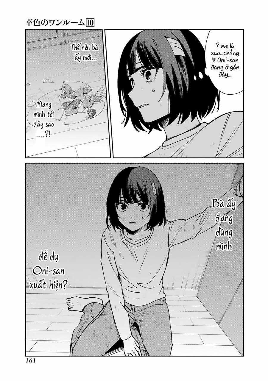 Sachi-Iro No One Room Chapter 61 trang 31