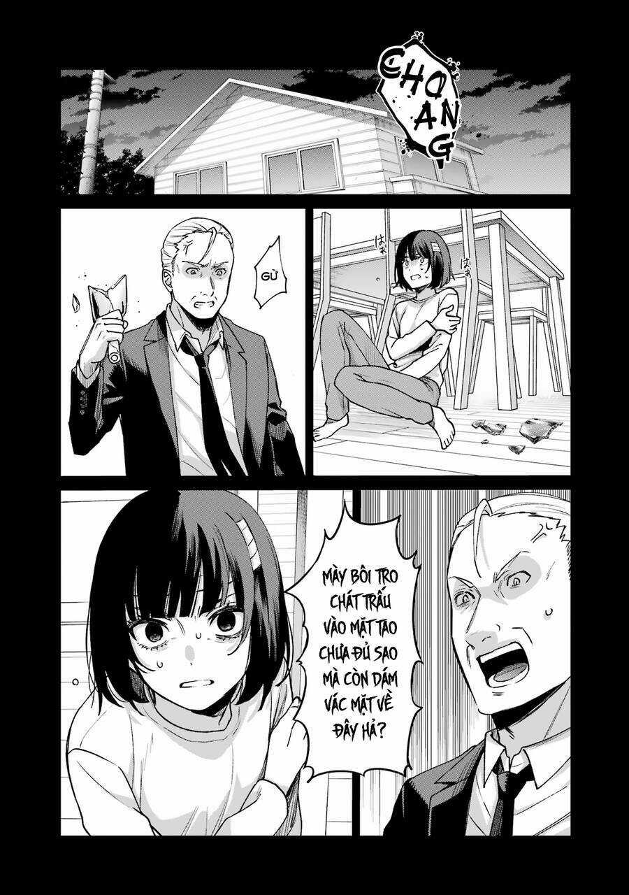 Sachi-Iro No One Room Chapter 61 trang 7