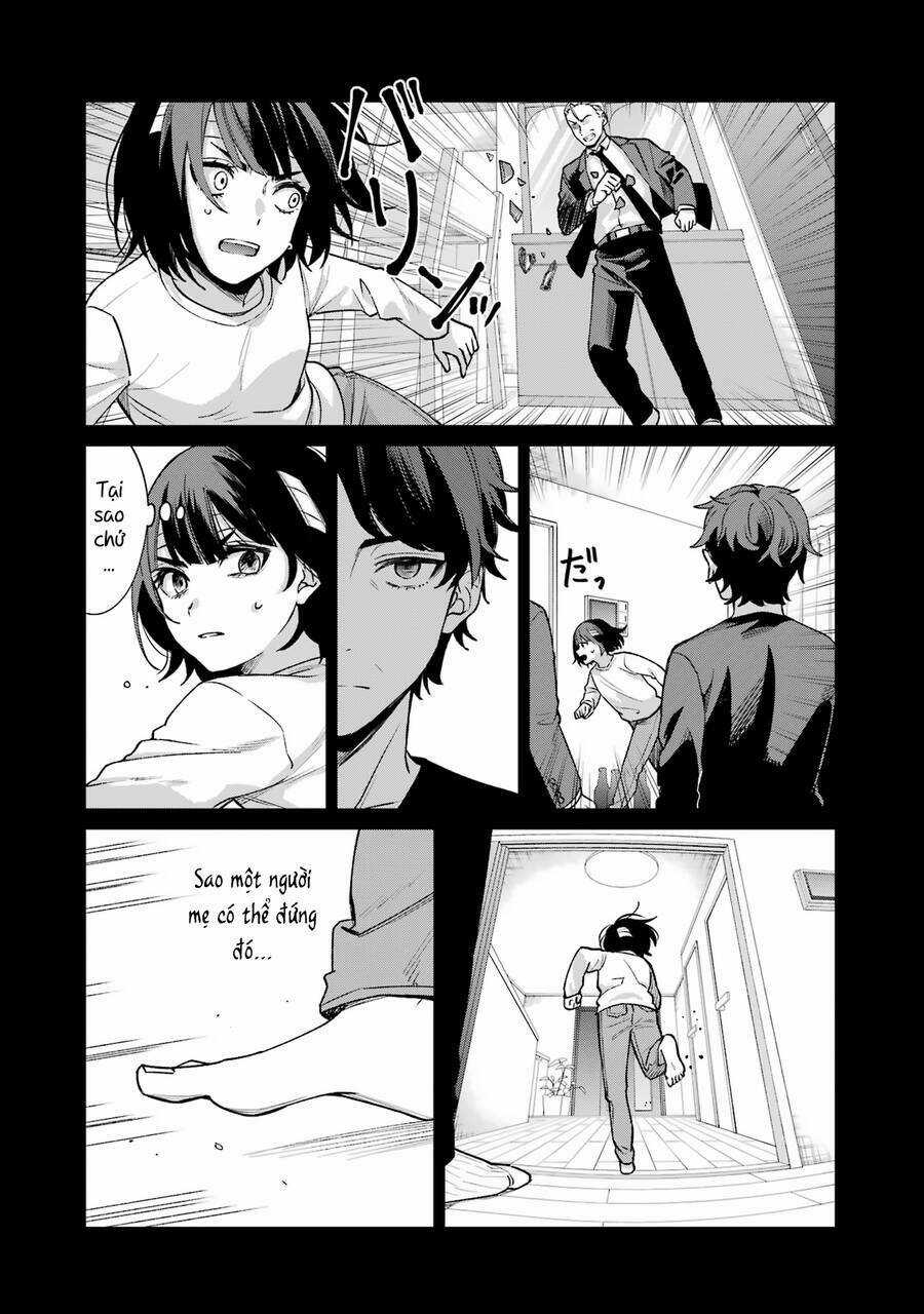 Sachi-Iro No One Room Chapter 61 trang 8