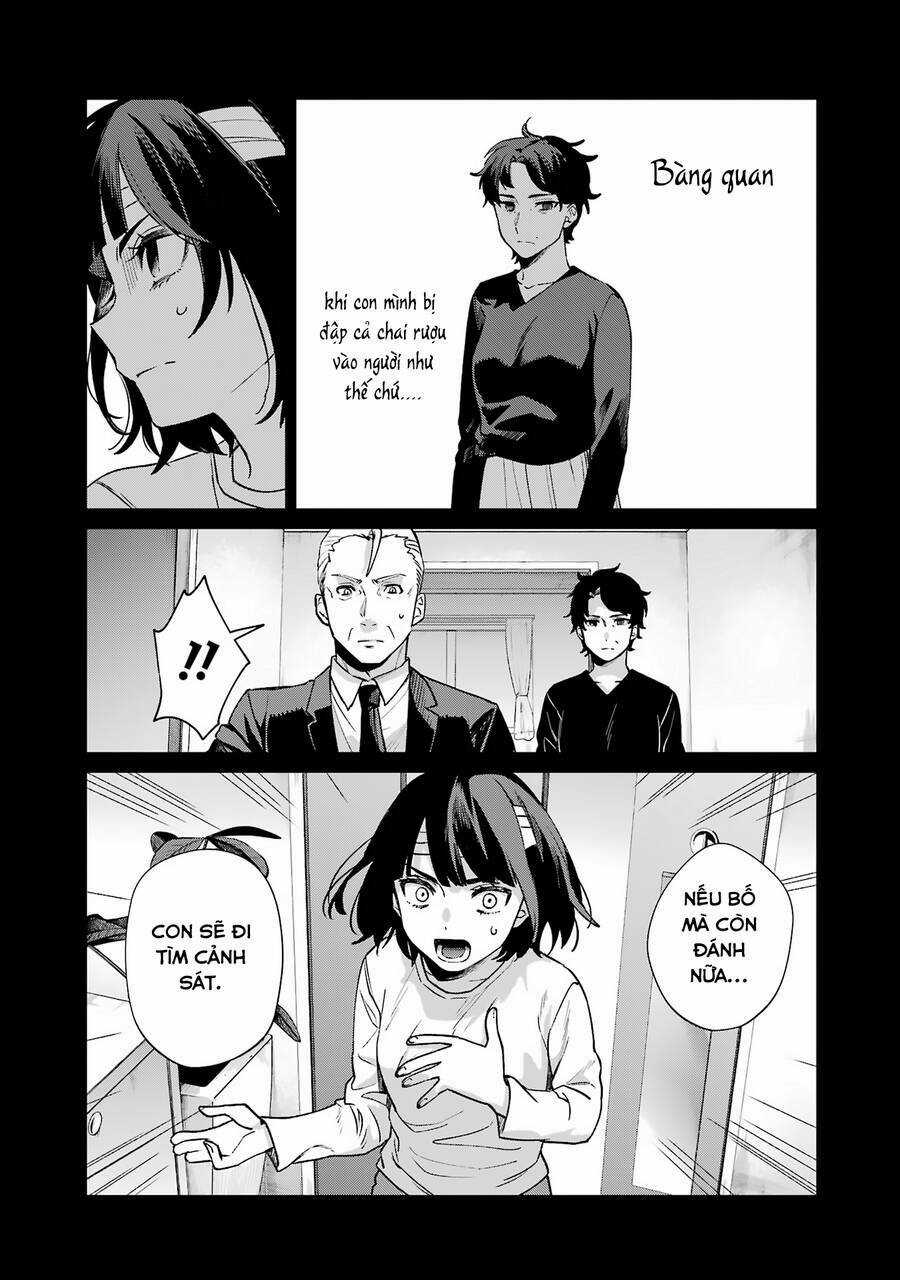 Sachi-Iro No One Room Chapter 61 trang 9