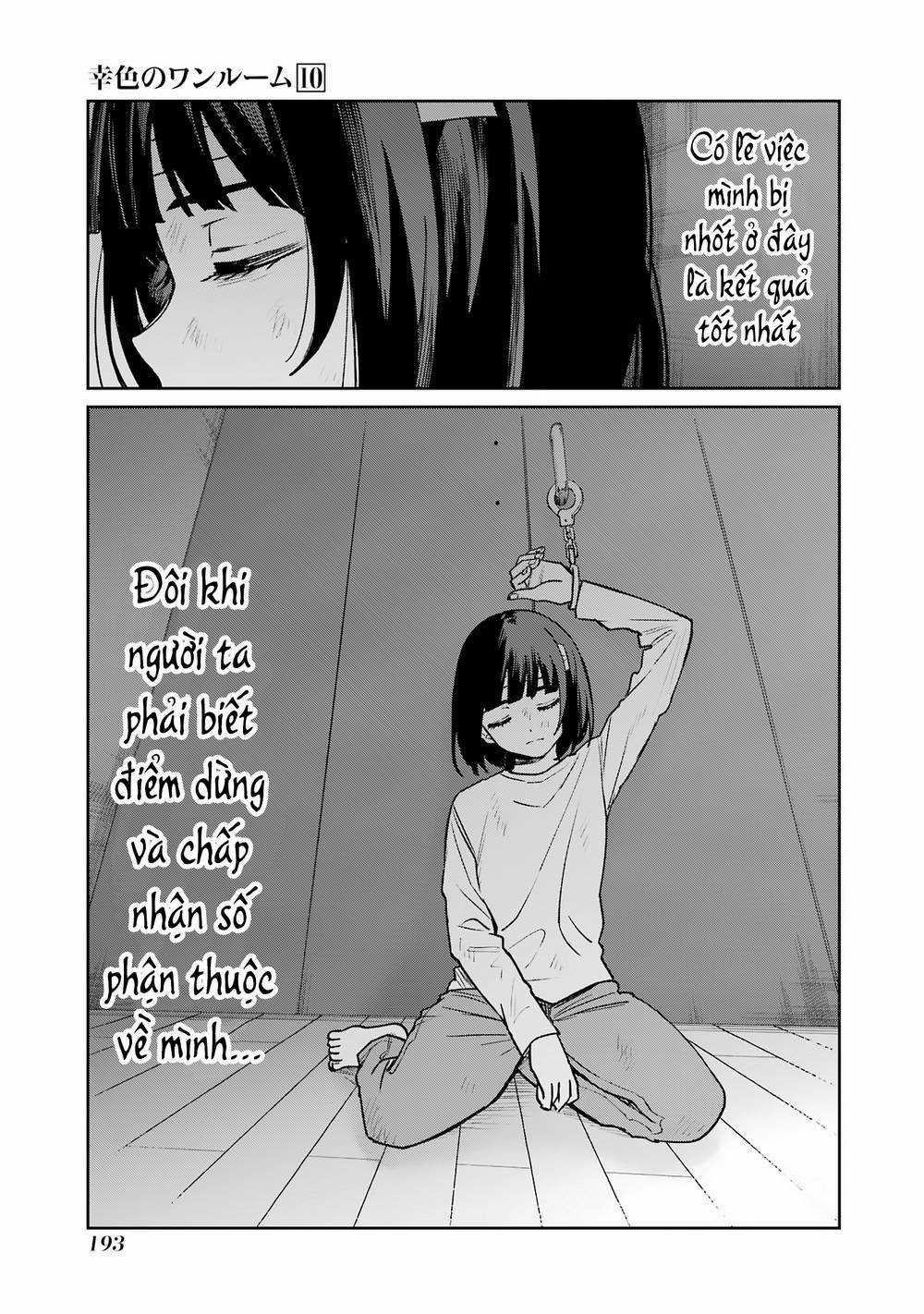 Sachi-Iro No One Room Chapter 62.5 trang 10